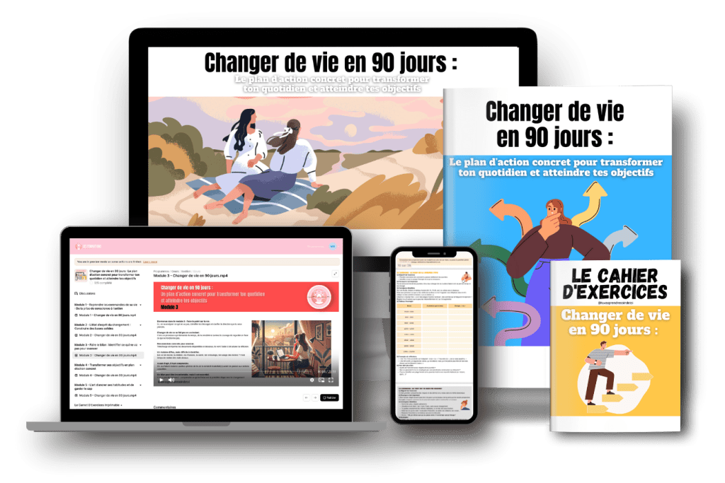 90 jours pour tout changer