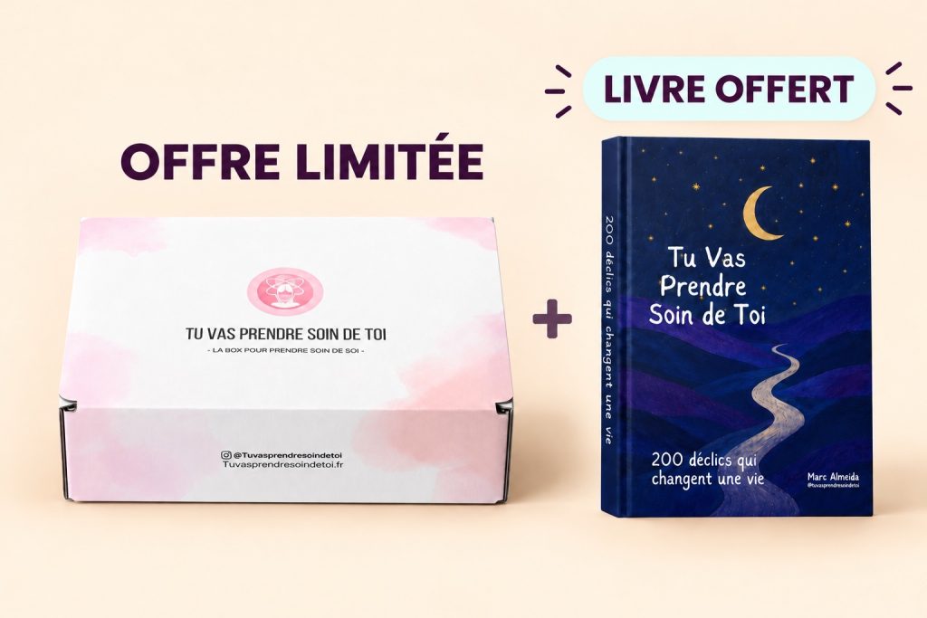 La Box pour prendre soin de soi