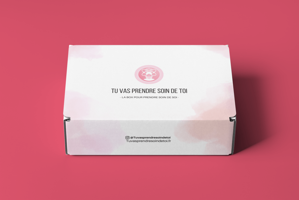 La Box pour prendre soin de soi