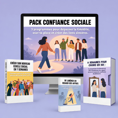 Pack Confiance Sociale