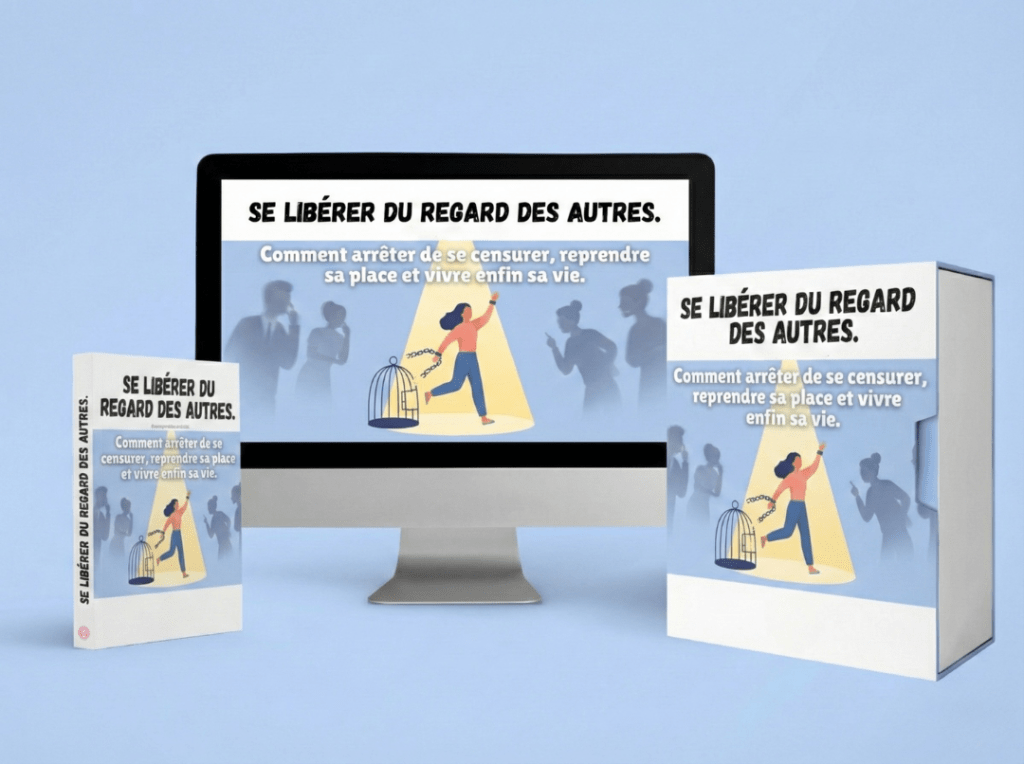 Se libérer du regard des autres