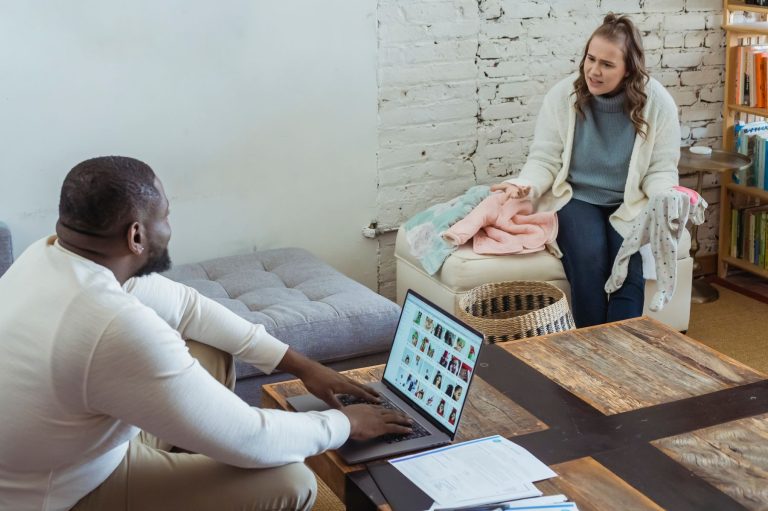 Conversation de couple pour apprendre à poser des limites sans culpabiliser