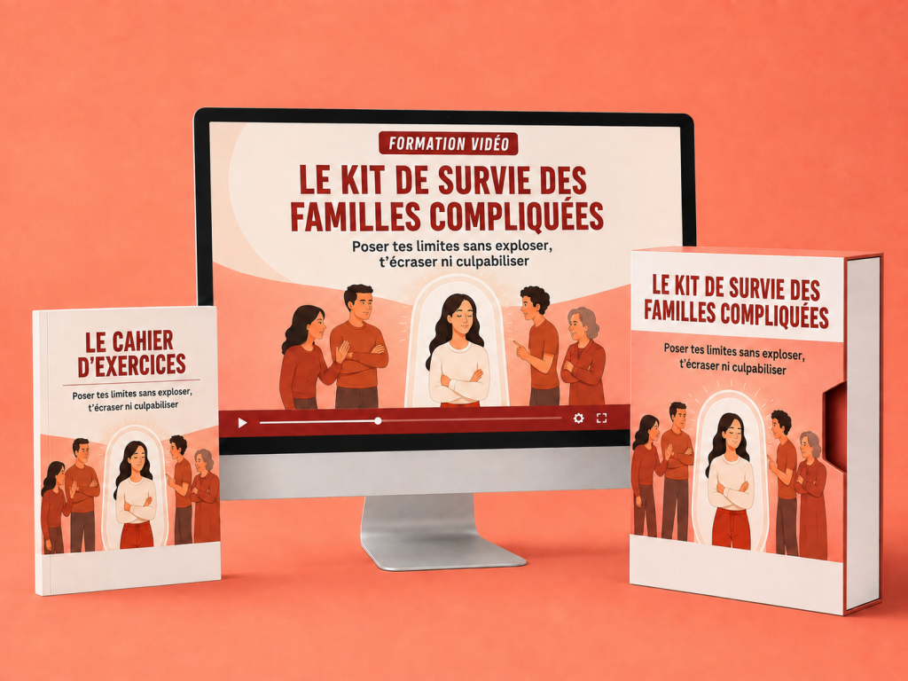Le Kit de survie des familles compliquées
