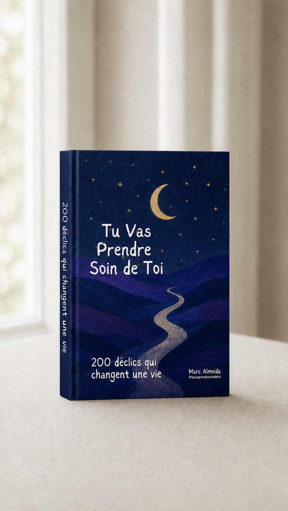 Livre 200 déclics qui changent une vie de Marc Almeida